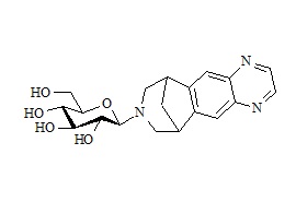 Varenicline N-glucoside