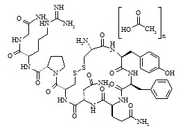 Vasopressin Acetate