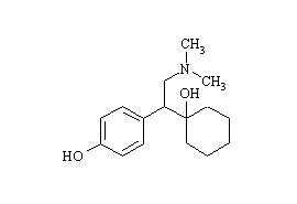 Desvenlafaxine (O-Desmethyl venlafaxine)