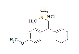 Venlafaxine Impurity F HCl