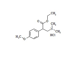 Venlafaxine Impurity B HCl