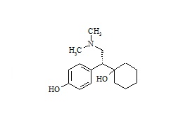 R-(-)-O-Desmethyl-Venlafaxine