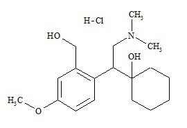 Venlafaxine Hydroxyl Methyl Impurity