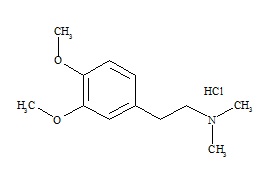 Verapamil Impurity C HCl