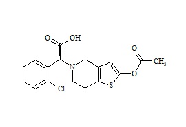 Vicagrel Carboxylic Acid