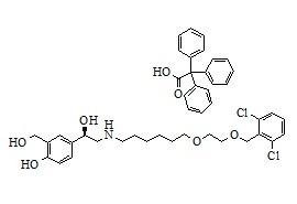 Vilanterol Trifenatate