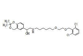 Vilanterol Impurity 1