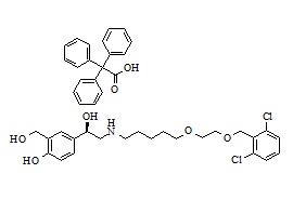 Vilanterol Impurity 3