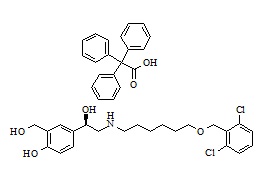 Vilanterol Impurity 5