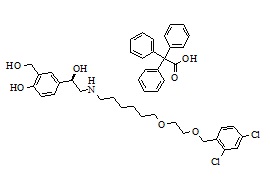 Vilanterol Impurity 6