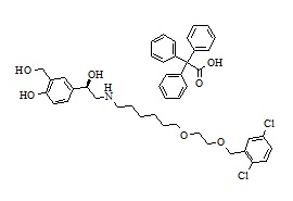 Vilanterol Impurity 7