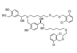 Vilanterol Impurity 11