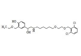 Vilanterol Impurity 12