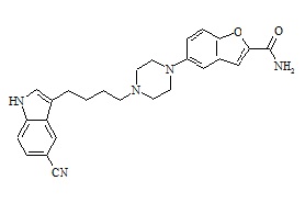 Vilazodone