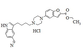 Vilazodone impurity II