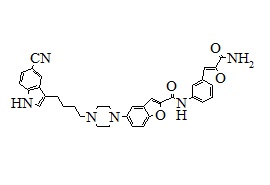 Vilazodone Dimer Impurity