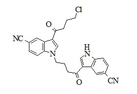 Vilazodone Impurity