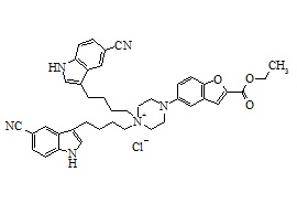 Vilazodone Related Impurity 1