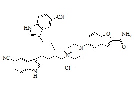 Vilazodone Related Impurity 2