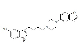 Vilazodone Related Impurity 3