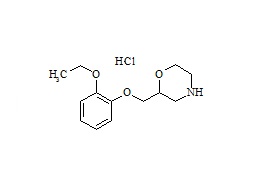 rac Viloxazine Hydrochloride