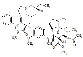 Vinblastine