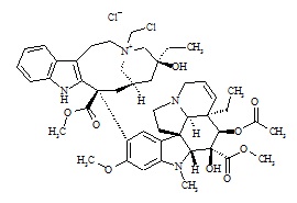 Vinblastine Impurity A