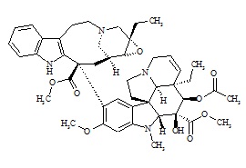 Vinblastine Impurity F