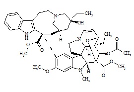 Vinblastine Impurity H