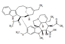 Vinblastine Impurity K