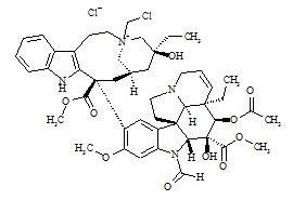 Vincristine Impurity J (DCM Adduct of Vincristine)