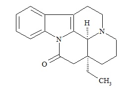 Vinpocetine Impurity (Ketone)