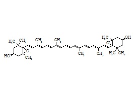 trans-Violaxanthin