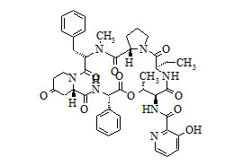Virginiamycin S1