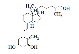 1, 26-Dihydroxy Vitamin D3