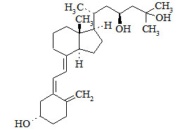 23, 25-Dihydroxy Vitamin D3