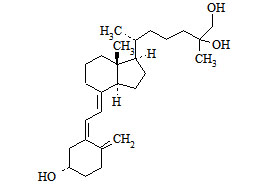 25, 26-Dihydroxy  Vitamin D3