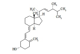 Vitamin D2 (Ergocalciferol)