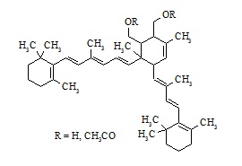 Vitamin A Impurity A (Diels-Alder Dimers)