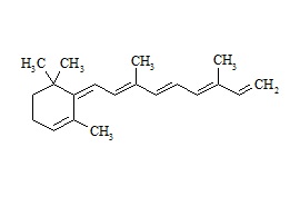 Vitamin A Impurity B (Anhydro-Vitamin A)