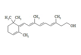 Vitamin A Impurity C (retro-Vitamin A)