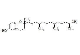 Vitamin E Related Compound 1 (2-Methyl-2-(4,8,12-Trimethyltridecyl)-6-Chromanol)