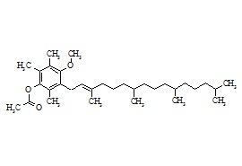 Vitamin E Impurity D (Mixture of Z and E isomers)