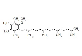 All-rac-alfa-Tocopherol EP impurity C