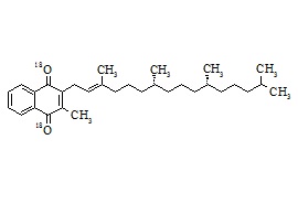 Vitamin K1-18O2