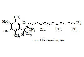 All-rac-alfa-Tocopherol EP Impurity B