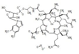 Nitritocobalamin