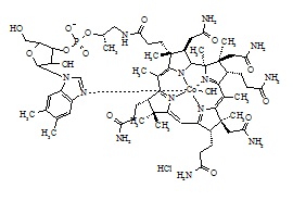 Hydroxocobalamin Chloride