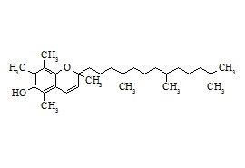 Tocopherol  Impurity 1