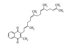 Vitamin K2 Impurity 6